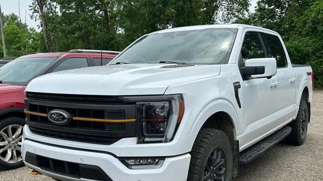 Preowned 2022 Ford F-150 Tremor for Sale