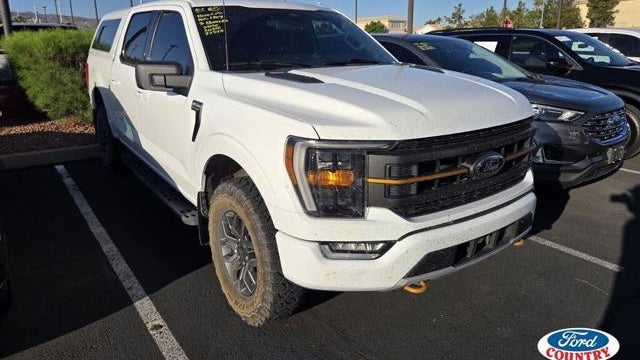 Preowned 2022 Ford F-150 Tremor for Sale
