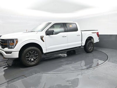 2022 Ford F-150 4X4 Tremor 4DR Supercrew 5.5 FT. SB