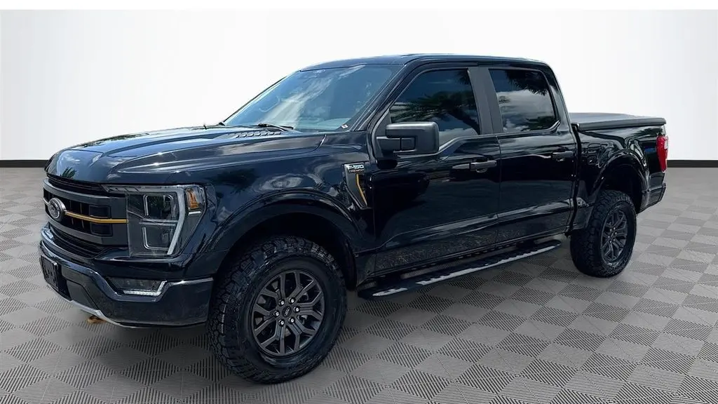 Preowned 2022 Ford F-150 Tremor for Sale