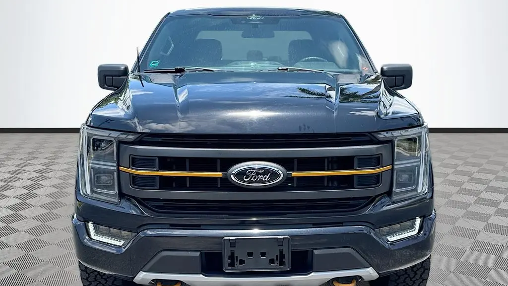 2022 Ford F-150 Tremor