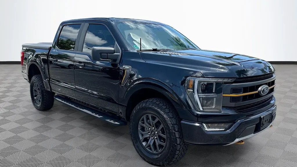 2022 Ford F-150 Tremor