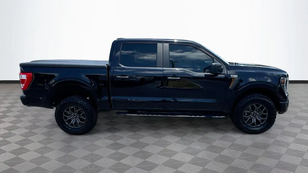 2022 Ford F-150 Tremor