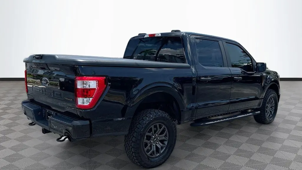 2022 Ford F-150 Tremor