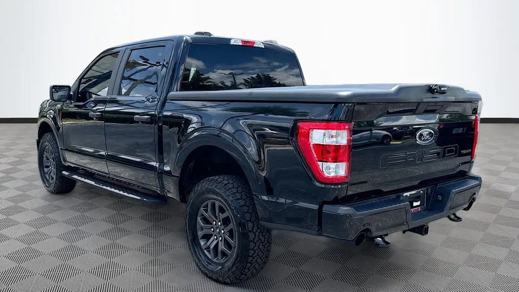 2022 Ford F-150 Tremor