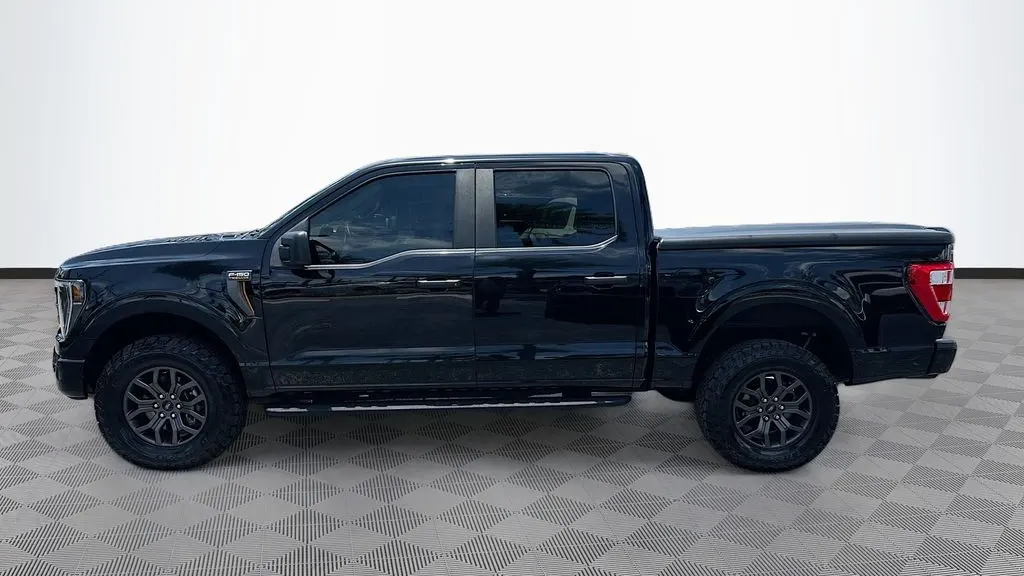 2022 Ford F-150 Tremor