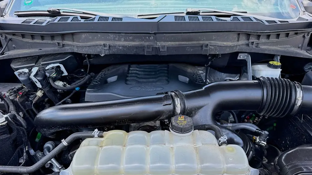 2022 Ford F-150 Tremor