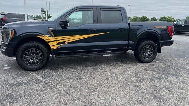 Preowned 2022 Ford F-150 Tremor for Sale