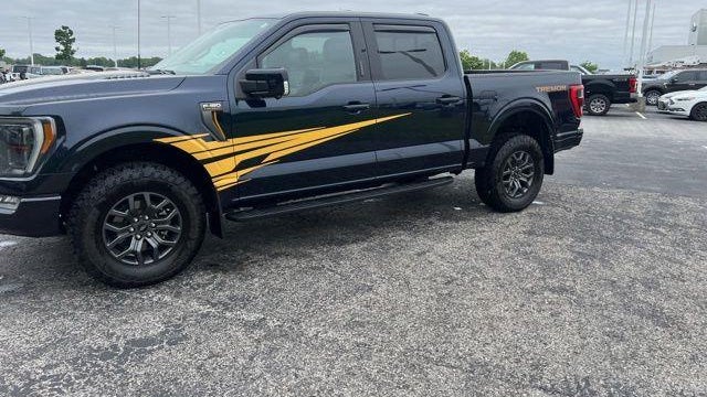 2022 Ford F-150 Tremor