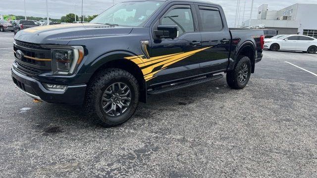 2022 Ford F-150 Tremor