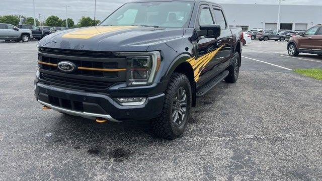 2022 Ford F-150 Tremor