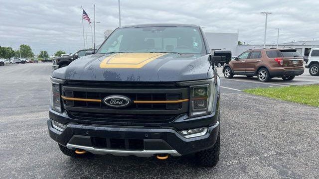 2022 Ford F-150 Tremor