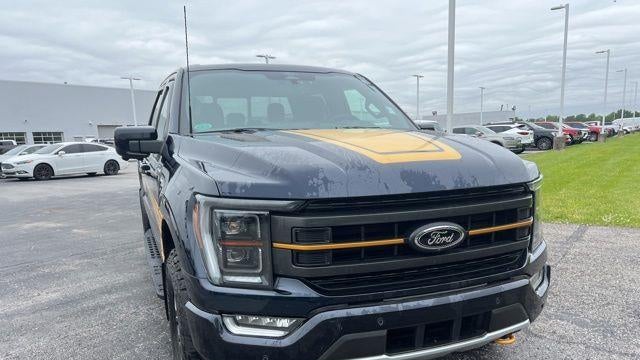 2022 Ford F-150 Tremor