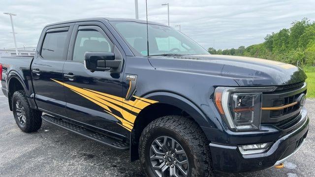 2022 Ford F-150 Tremor