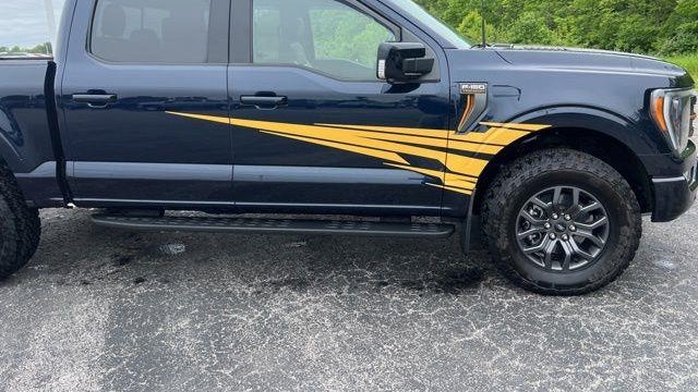 2022 Ford F-150 Tremor