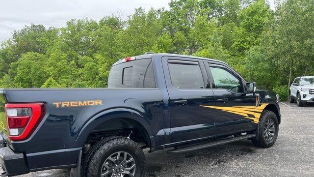 2022 Ford F-150 Tremor