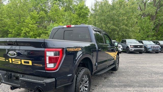 2022 Ford F-150 Tremor