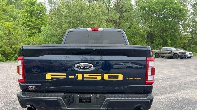 2022 Ford F-150 Tremor