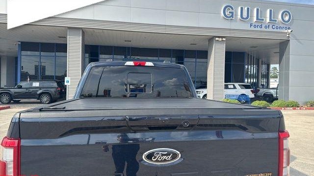 2022 Ford F-150 Tremor