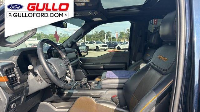 2022 Ford F-150 Tremor