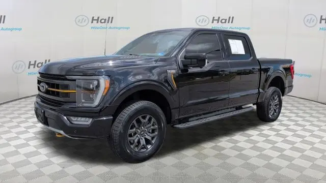 Preowned 2022 Ford F-150 Tremor for Sale