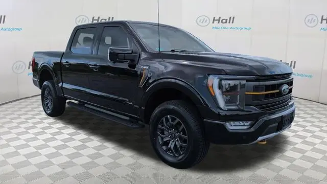 2022 Ford F-150 Tremor
