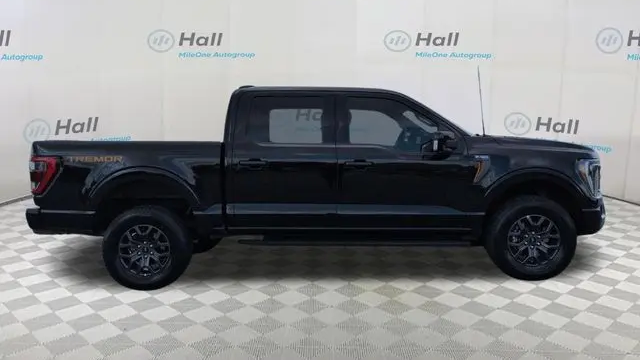 2022 Ford F-150 Tremor