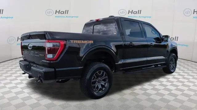 2022 Ford F-150 Tremor