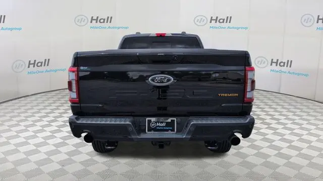 2022 Ford F-150 Tremor