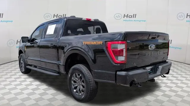 2022 Ford F-150 Tremor