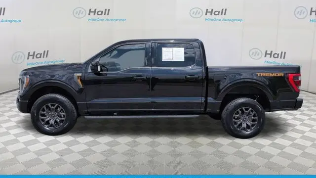 2022 Ford F-150 Tremor