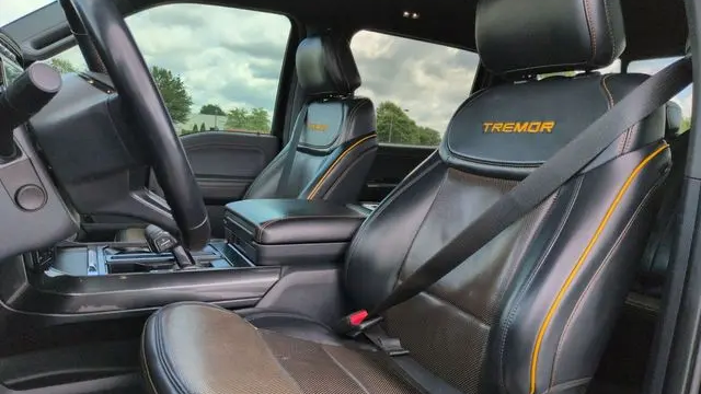 2022 Ford F-150 Tremor