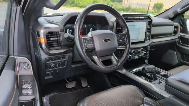2022 Ford F-150 Tremor