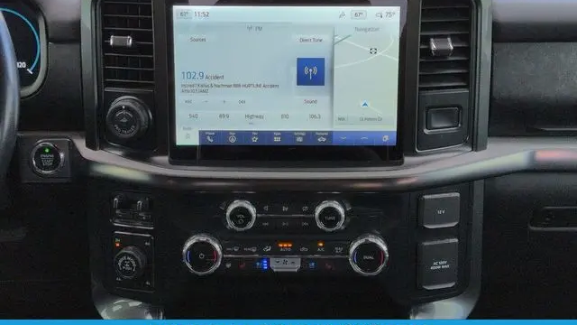 2022 Ford F-150 Tremor