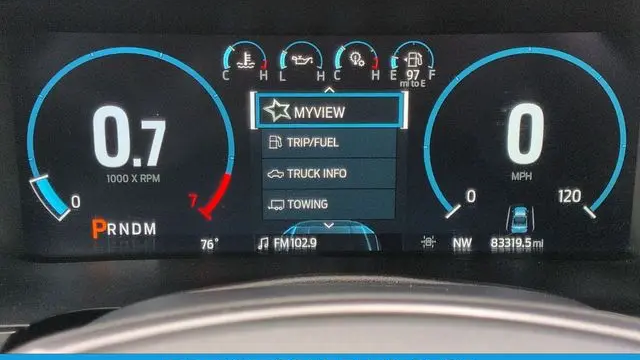 2022 Ford F-150 Tremor