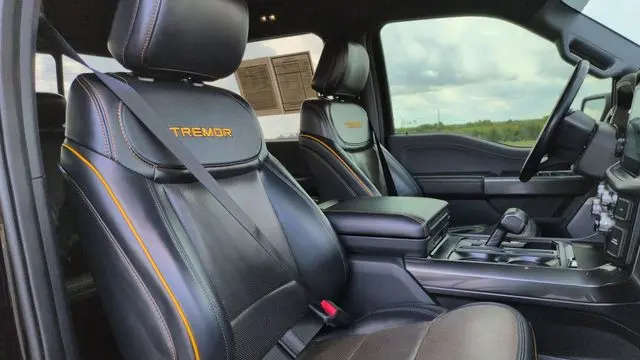 2022 Ford F-150 Tremor