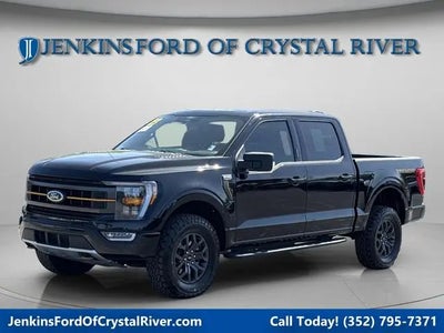 2022 Ford F-150 4X4 Tremor 4DR Supercrew 5.5 FT. SB