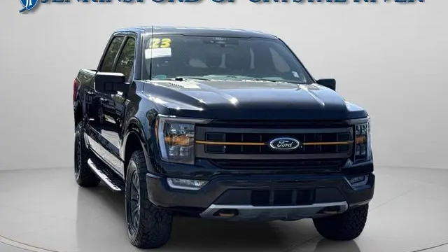 2022 Ford F-150 Tremor