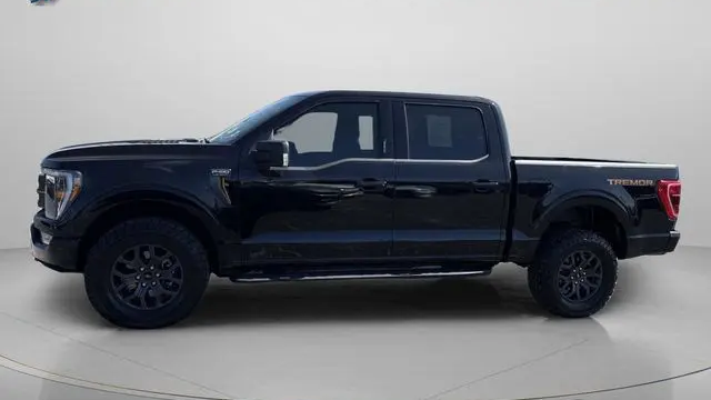 2022 Ford F-150 Tremor