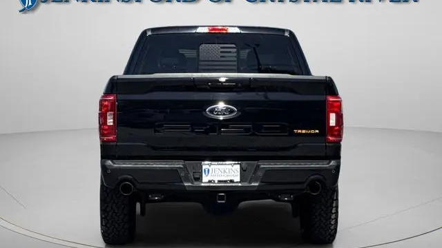 2022 Ford F-150 Tremor