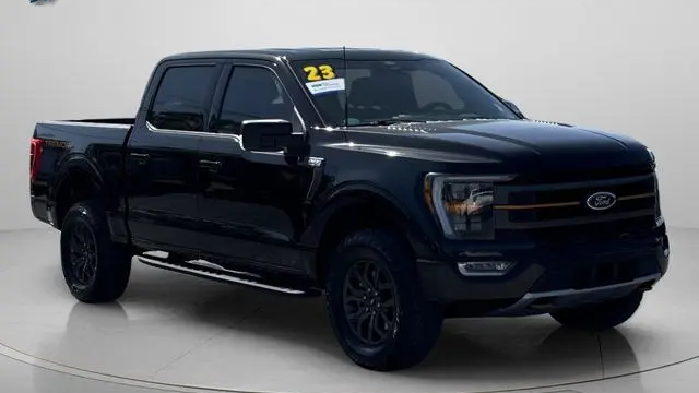 2022 Ford F-150 Tremor