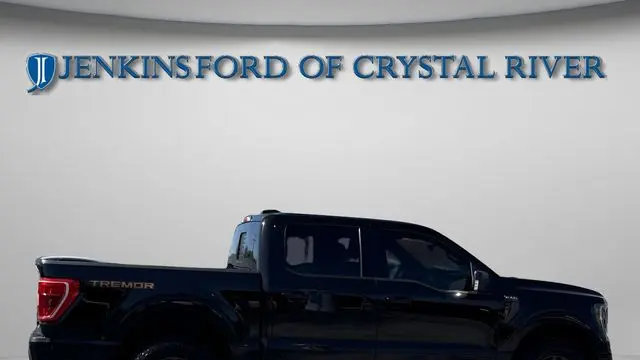 2022 Ford F-150 Tremor