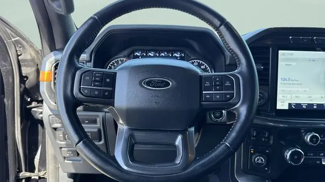 2022 Ford F-150 Tremor