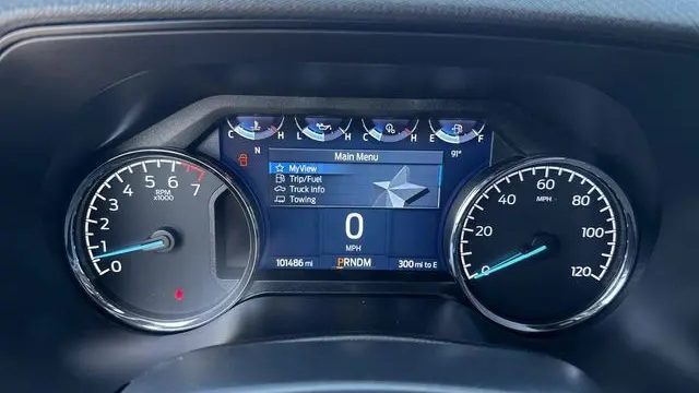 2022 Ford F-150 Tremor