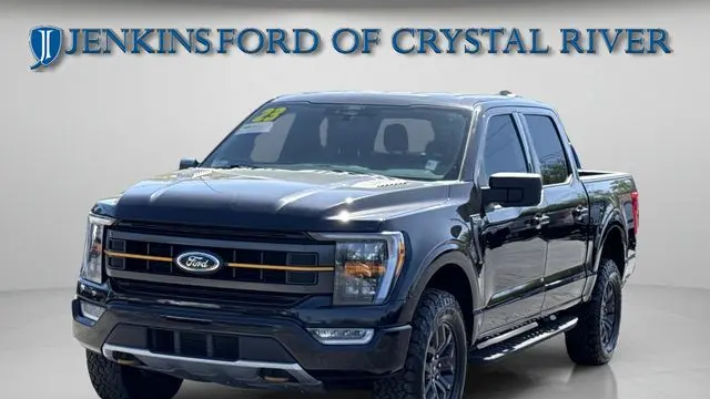 2022 Ford F-150 Tremor