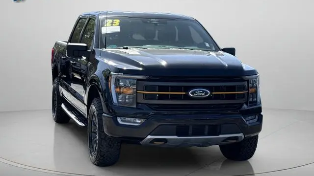 2022 Ford F-150 Tremor
