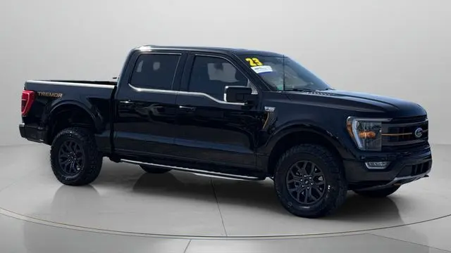 2022 Ford F-150 Tremor