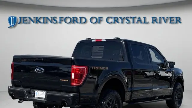 2022 Ford F-150 Tremor