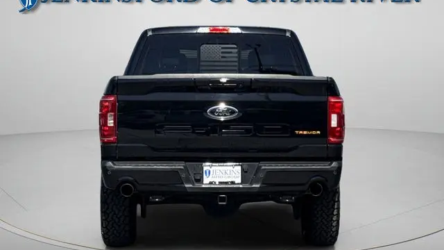 2022 Ford F-150 Tremor