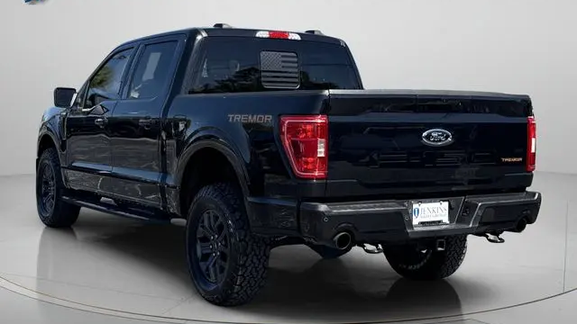 2022 Ford F-150 Tremor